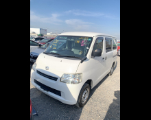 Toyota Townace Van 2018