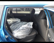 Toyota Corolla Fielder 2016