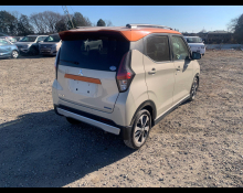 Mitsubishi ek X 2019
