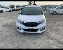 Honda Fit 2019