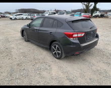 Subaru Impreza Sport 2019