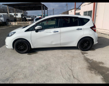 Nissan Note 2019