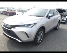 Toyota Harrier Hybrid 2023
