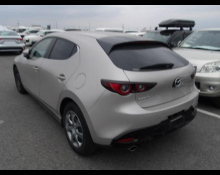 Mazda Mazda3 Fastback 2023