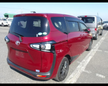 Toyota Sienta 2021