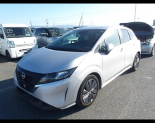 Nissan Note 2023