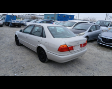 Toyota Sprinter Sedan 1999
