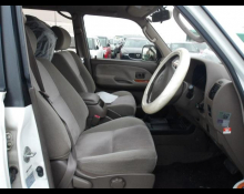 Toyota Land Cruiser Prado 2001