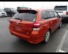 Toyota Corolla Fielder 2016