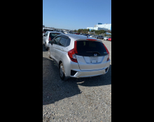 Honda Fit 2016