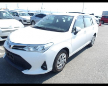 Toyota Corolla Fielder 2019