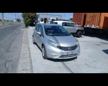 Nissan Note 2015