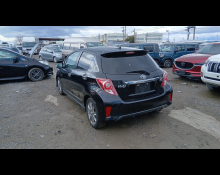 Toyota Vitz 2012