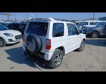 Mitsubishi Pajero Mini 2011