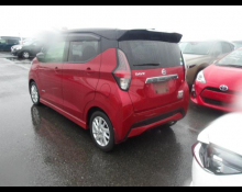 Nissan Dayz 2020
