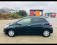 Toyota Vitz 2019