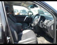 Toyota Land Cruiser Prado 2021