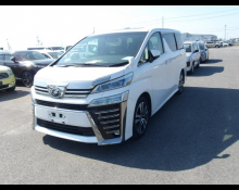 Toyota Vellfire 2019