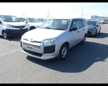 Toyota Succeed 2019