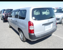 Toyota Succeed 2019