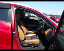 Honda Vezel 2019