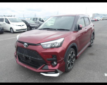 Toyota Raize 2023