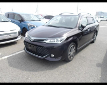 Toyota Corolla Fielder 2015