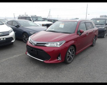 Toyota Corolla Fielder 2019