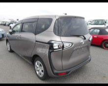 Toyota Sienta 2021 For Sale and Price