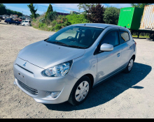 Mitsubishi Mirage 2015