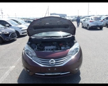 Nissan Note 2016