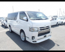 Toyota Hiace Van 2019