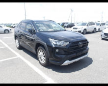 Toyota RAV4 2019