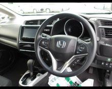 Honda Fit 2019