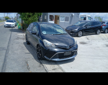 Toyota Vitz 2015