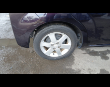 Toyota Spade 2019