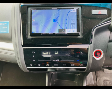 Honda Fit Hybrid 2019