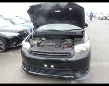 Toyota Corolla Rumion 2010