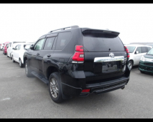 Toyota Land Cruiser Prado 2022