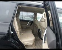 Toyota Land Cruiser Prado 2022