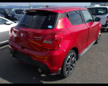 Suzuki Swift Sports 2020