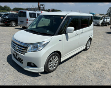 Mitsubishi Delica D:2 2019