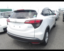 Honda Vezel 2019