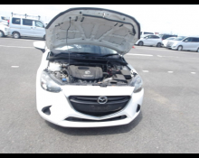 Mazda Demio 2019