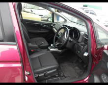 Honda Fit Hybrid 2019