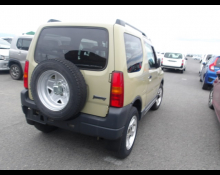 Suzuki Jimny 1999