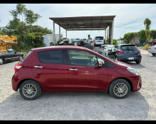 Toyota Vitz 2019