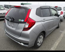 Honda Fit 2019
