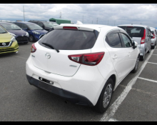 Mazda Demio 2019