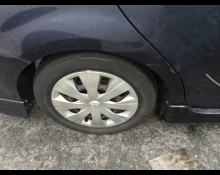 Toyota Corolla Fielder 2012